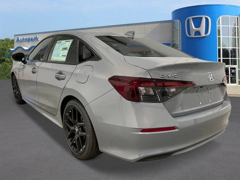 New 2026 Honda Civic Sport image 3
