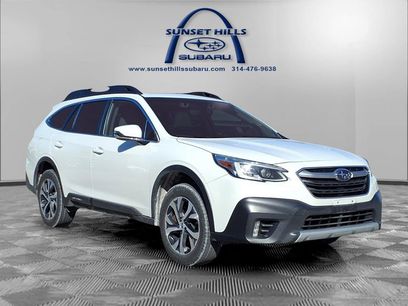 Used 2020 Subaru Outback Limited