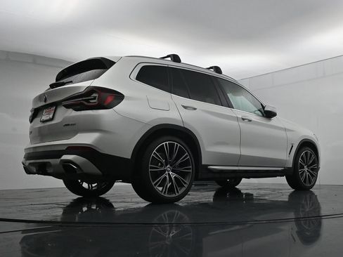 Used 2022 BMW X3 xDrive30i w/ Premium Package AWD/4WD image 34