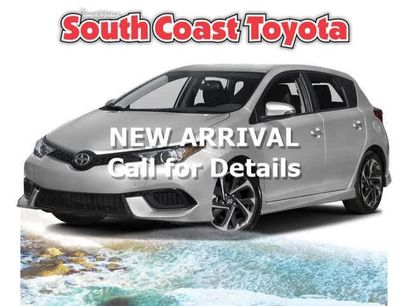 Used 2016 Scion iM