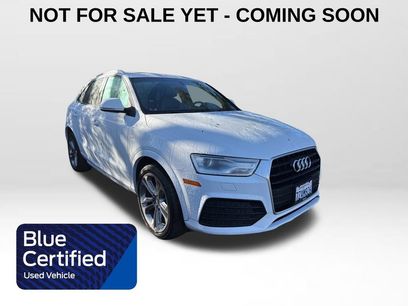Used 2018 Audi Q3 2.0T Premium