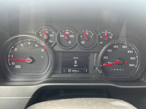 Used 2022 Chevrolet Silverado 3500 W/T w/ WT Convenience Package image 17