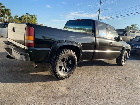 Used 2001 Chevrolet Silverado 1500 2WD Extended Cab image 4