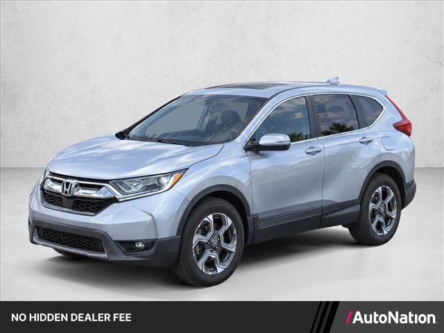 Used 2019 Honda CR-V EX image 1