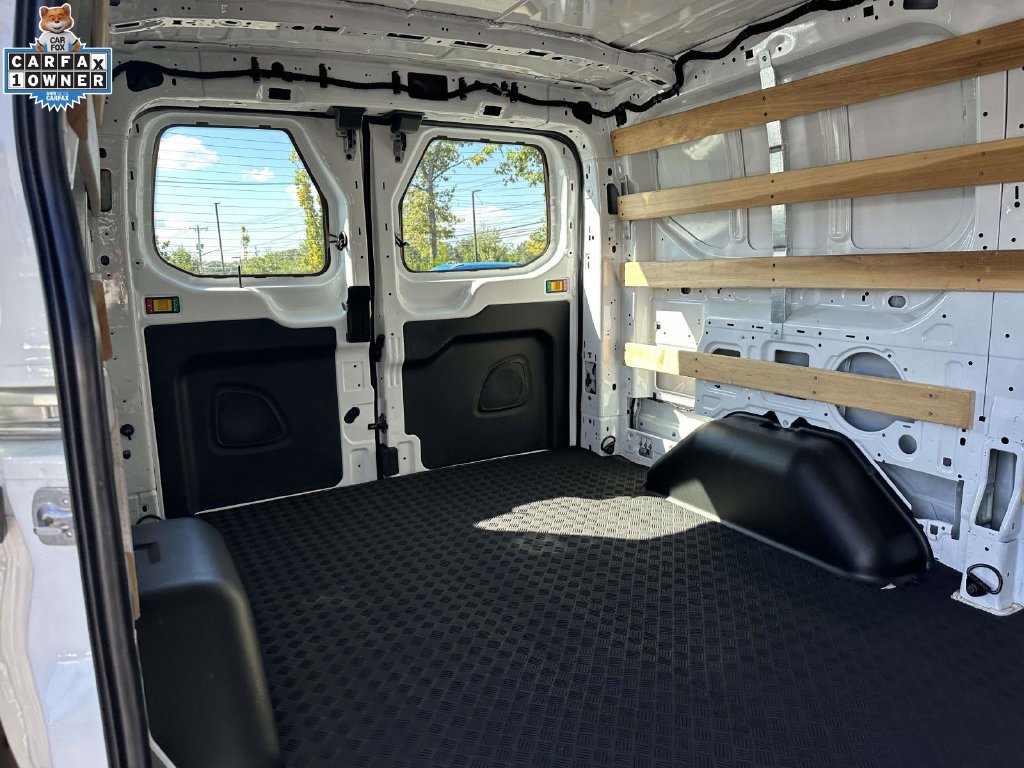 Used 2025 Ford Transit 250 Low Roof w/ Exterior Upgrade Package RWD image 11