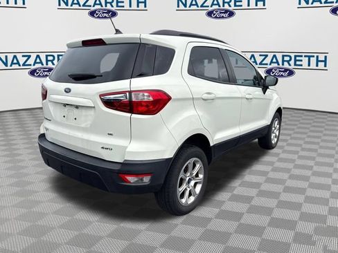 Used 2022 Ford EcoSport SE w/ SE Convenience Package AWD/4WD image 7