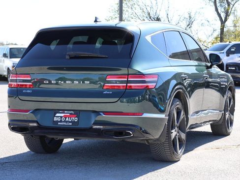 Used 2023 Genesis GV80 2.5T w/ Prestige Package AWD/4WD image 9