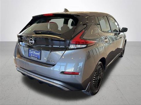 Certified 2024 Nissan Leaf SV Plus FWD image 8