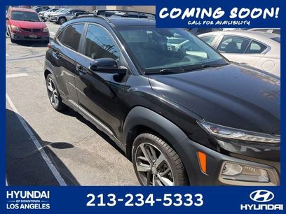 Certified 2021 Hyundai Kona Ultimate