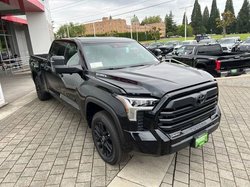 New 2026 Toyota Tundra Limited AWD/4WD image 7