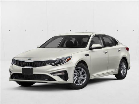 Used 2019 Kia Optima LX FWD image 1
