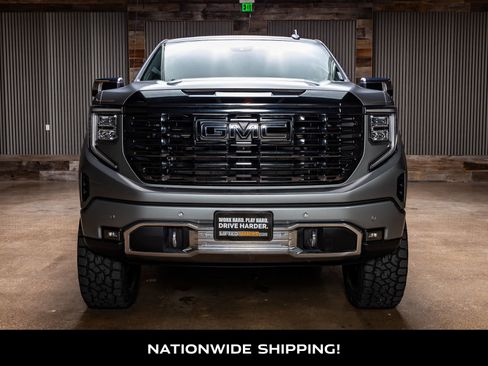 Used 2023 GMC Sierra 1500 Denali Ultimate image 4