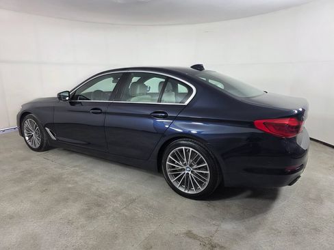 Used 2019 BMW 540i xDrive w/ Luxury Seating Package AWD/4WD image 6