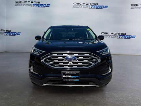 Used 2019 Ford Edge Titanium w/ Equipment Group 301A image 2