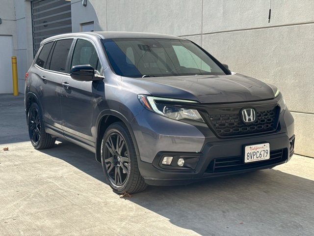 Used 2021 Honda Passport Sport image 1