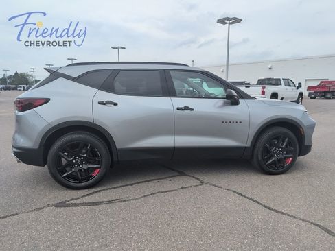 Certified 2023 Chevrolet Blazer LT w/ Convenience Package AWD/4WD image 8