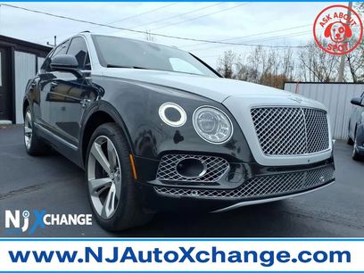 Used 2018 Bentley Bentayga