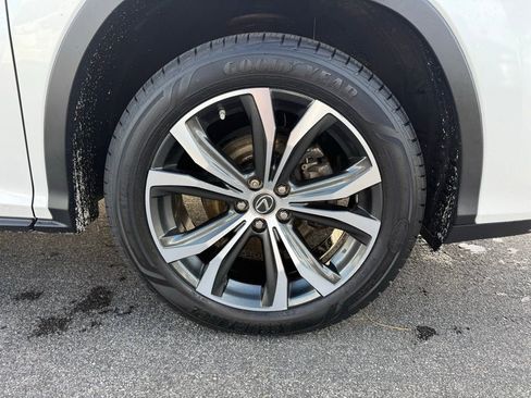 Used 2021 Lexus RX 450h AWD w/ Premium Package image 26