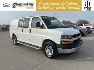 Used 2024 Chevrolet Express 2500 w/ Driver Convenience Package video 1