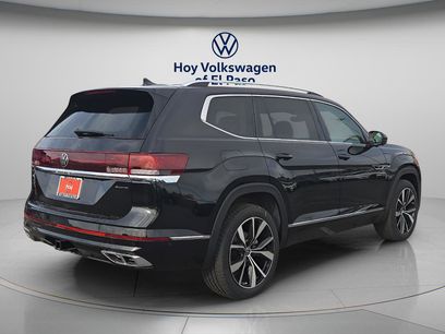 New 2026 Volkswagen Atlas SEL Premium R-Line