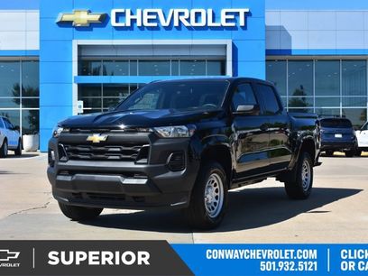 New 2026 Chevrolet Colorado W/T w/ Advanced Trailering Package