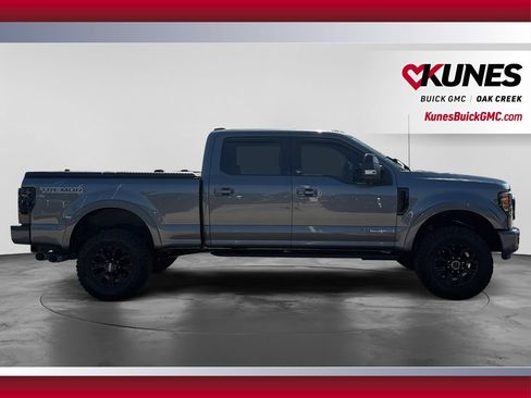 Used 2022 Ford F250 Lariat w/ Tremor Off-Road Package AWD/4WD image 11