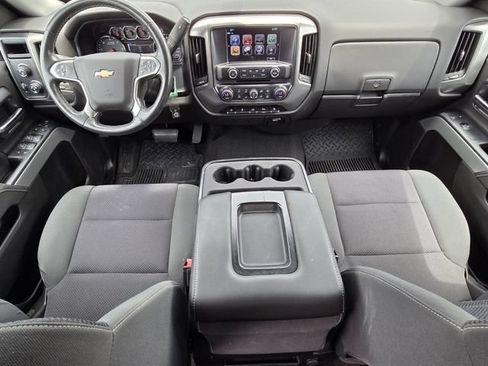Used 2018 Chevrolet Silverado 1500 LT w/ All Star Edition AWD/4WD image 11
