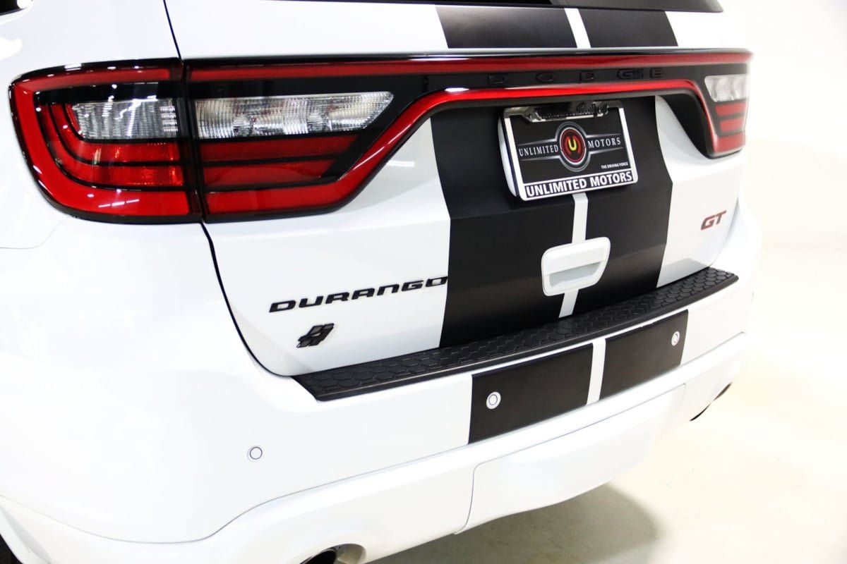 Used 2025 Dodge Durango GT AWD/4WD image 11