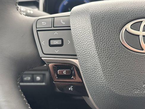New 2026 Toyota Camry XLE AWD/4WD image 23