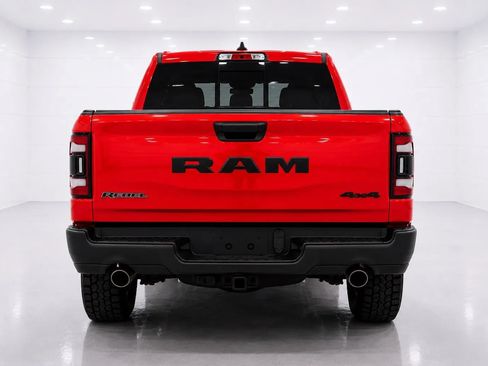 Used 2023 RAM 1500 Rebel w/ Rebel Level 2 Equipment Group AWD/4WD image 4