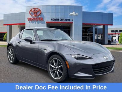 Used 2022 MAZDA MX-5 Miata RF Grand Touring