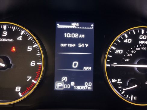 Certified 2024 Subaru Crosstrek 2.5i Sport image 16