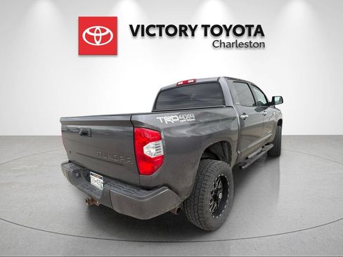 Used 2014 Toyota Tundra Limited w/ Limited Premium Package AWD/4WD image 3
