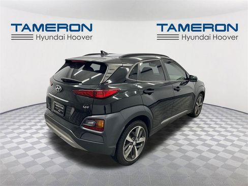 Used 2019 Hyundai Kona Ultimate image 5