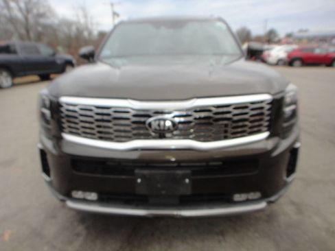 Used 2020 Kia Telluride SX w/ SX Prestige Package image 2
