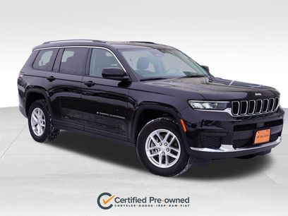Certified 2023 Jeep Grand Cherokee L Laredo w/ Luxury Tech Group I