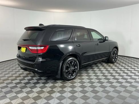 Used 2021 Dodge Durango R/T w/ Trailer Tow Group IV image 4