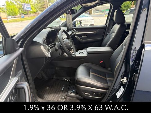 Certified 2026 MAZDA CX-90 3.3 Turbo S w/ Premium Plus AWD/4WD image 36