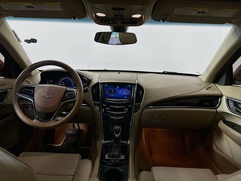 Used 2015 Cadillac ATS Luxury w/ Cold Weather Package AWD/4WD image 23