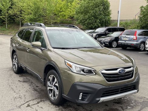 Used 2020 Subaru Outback Limited w/ Popular Package #2 AWD/4WD image 4