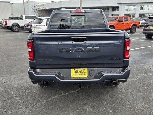 New 2026 RAM 1500 Big Horn image 18