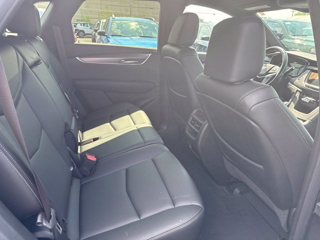 Used 2023 Cadillac XT5 Luxury AWD/4WD image 24
