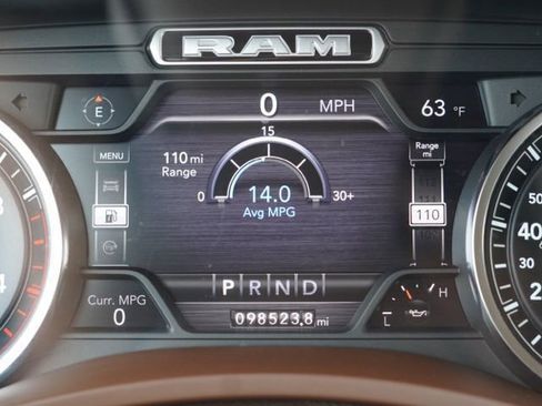 Used 2020 RAM 3500 Laramie image 26