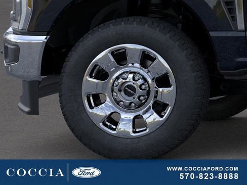 New 2026 Ford F350 Lariat w/ Lariat Premium Package image 19