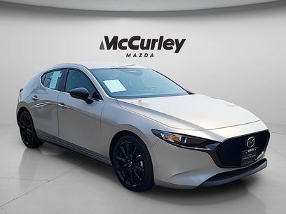 Certified 2025 MAZDA MAZDA3 s Sport