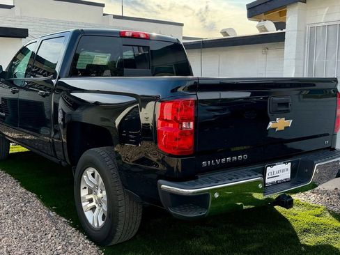 Used 2017 Chevrolet Silverado 1500 LT w/ All Star Edition image 10
