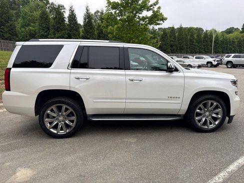 Used 2017 Chevrolet Tahoe Premier AWD/4WD image 8