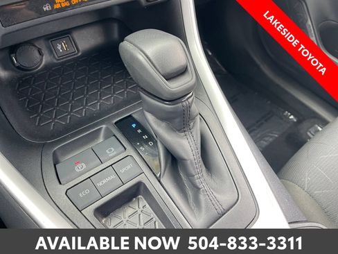 Certified 2025 Toyota RAV4 XLE FWD image 32