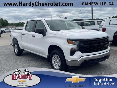 Used 2023 Chevrolet Silverado 1500 W/T w/ Trailering Package