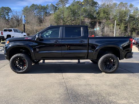 New 2025 Chevrolet Silverado 1500 RST AWD/4WD image 4